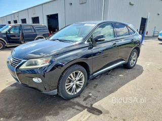 LEXUS RX 450H