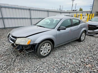 DODGE AVENGER SE