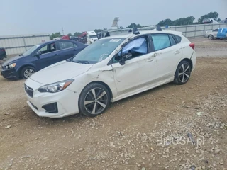 SUBARU IMPREZA SPORT
