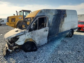 MERCEDES-BENZ SPRINTER 2500