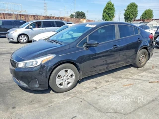 KIA FORTE LX