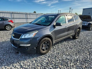 CHEVROLET TRAVERSE LS