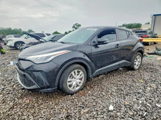 TOYOTA C-HR LE