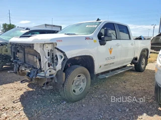 CHEVROLET SILVERADO K2500 HEAVY DUTY LT