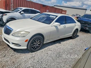 MERCEDES-BENZ S 550 4MATIC