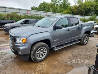 GMC CANYON AT4