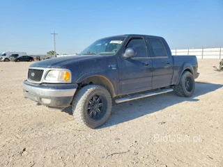 FORD F150 SUPERCREW