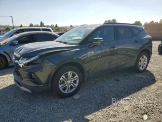 CHEVROLET BLAZER 2LT