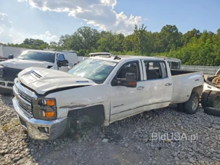CHEVROLET SILVERADO K3500 LTZ
