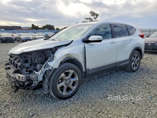 HONDA CR-V EX