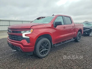 CHEVROLET SILVERADO K1500 RST