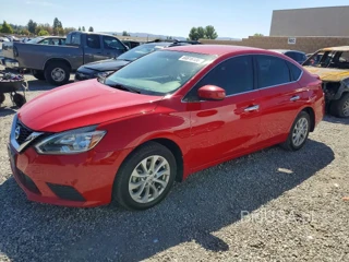NISSAN SENTRA SV