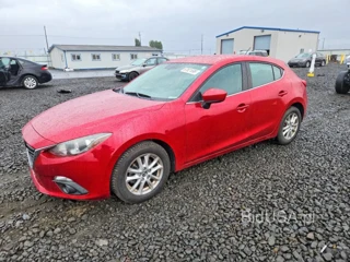 MAZDA 3 TOURING