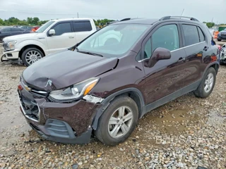 CHEVROLET TRAX 1LT