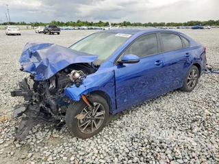 KIA FORTE LXS