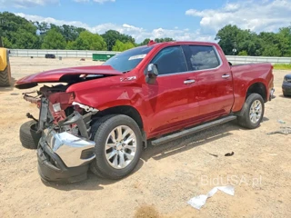 CHEVROLET SILVERADO K1500 LTZ