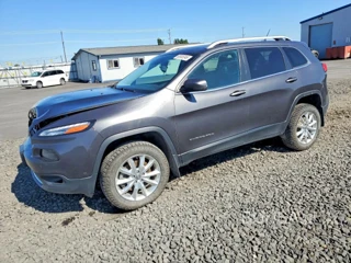 JEEP CHEROKEE LIMITED