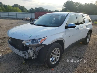 CHEVROLET TRAVERSE LS