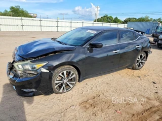 NISSAN MAXIMA 3.5 S