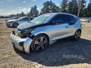 BMW I3 REX