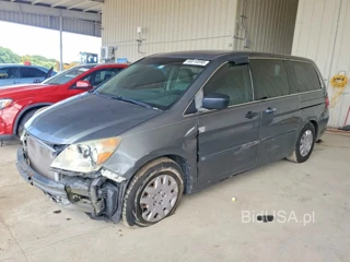 HONDA ODYSSEY LX