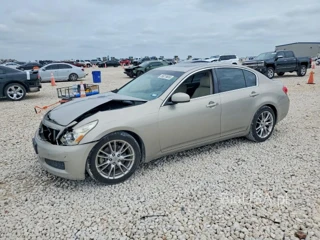 INFINITI G35 BASE