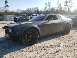 DODGE CHALLENGER R/T SCAT PACK