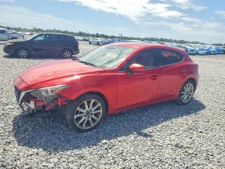 MAZDA 3 GRAND TOURING