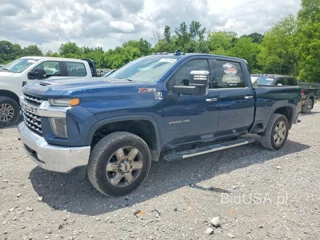 CHEVROLET SILVERADO K2500 HEAVY DUTY LTZ