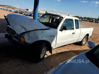 FORD RANGER SUPER CAB