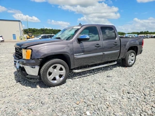 GMC SIERRA C1500 SLE
