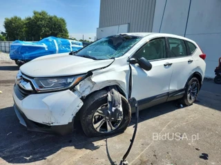 HONDA CR-V LX