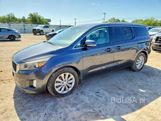 KIA SEDONA EX