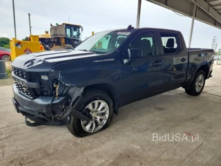 CHEVROLET SILVERADO C1500 CUSTOM