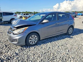HYUNDAI ACCENT SE