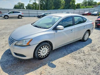 NISSAN SENTRA FE+ S