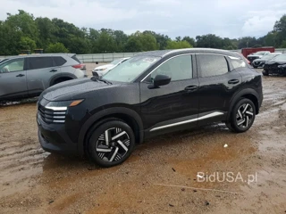 NISSAN KICKS SV