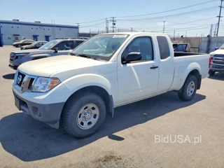 NISSAN FRONTIER S