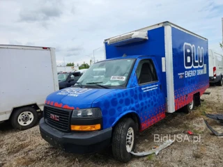 GMC SAVANA