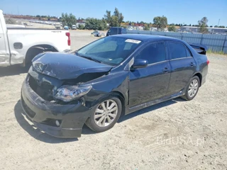 TOYOTA COROLLA S