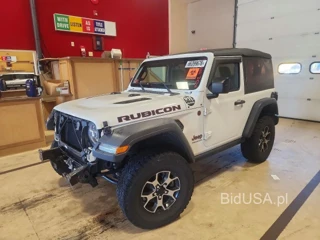 JEEP WRANGLER RUBICON