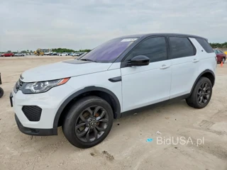 LAND ROVER DISCOVERY SPORT HSE