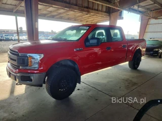 FORD F150 SUPERCREW