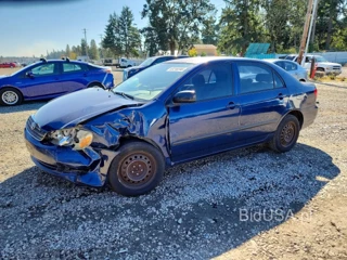 TOYOTA COROLLA CE