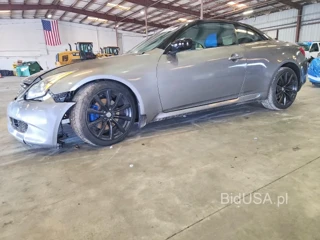 INFINITI G37 CONVERTIBLE BASE