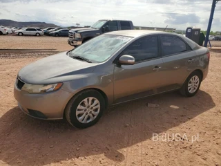 KIA FORTE EX