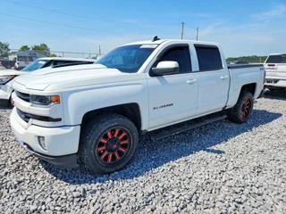 CHEVROLET SILVERADO K1500 LT