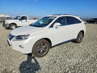 LEXUS RX 350 BASE