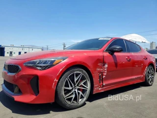 KIA STINGER GT LINE