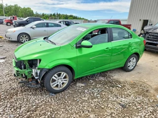 CHEVROLET SONIC LT